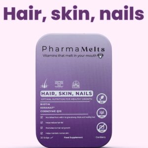 Hair Skin and Nails