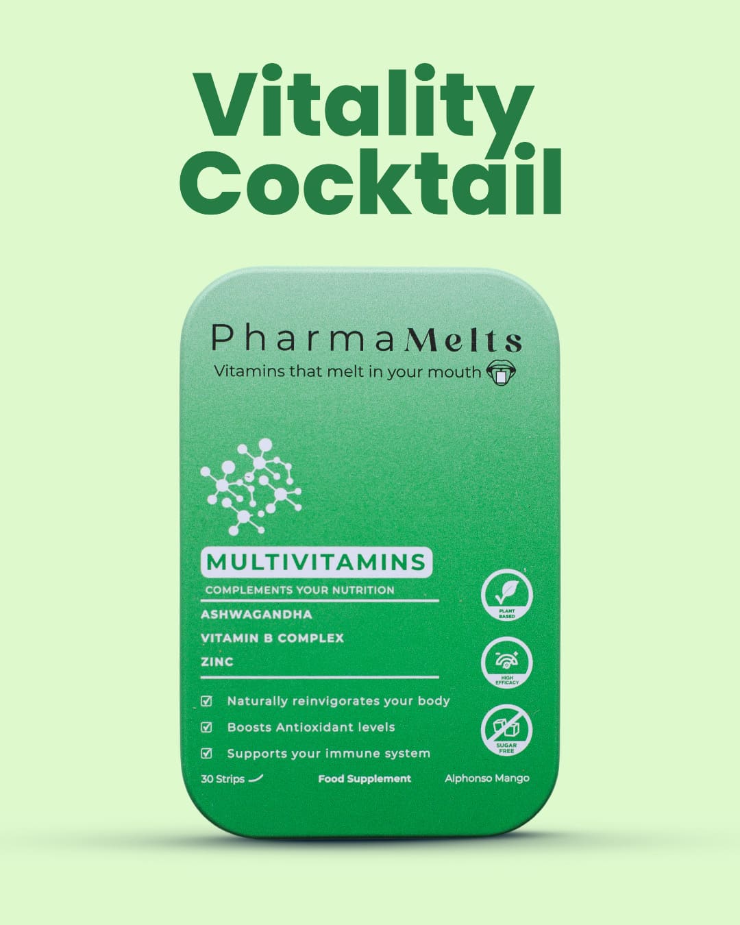 Multivitamins hover